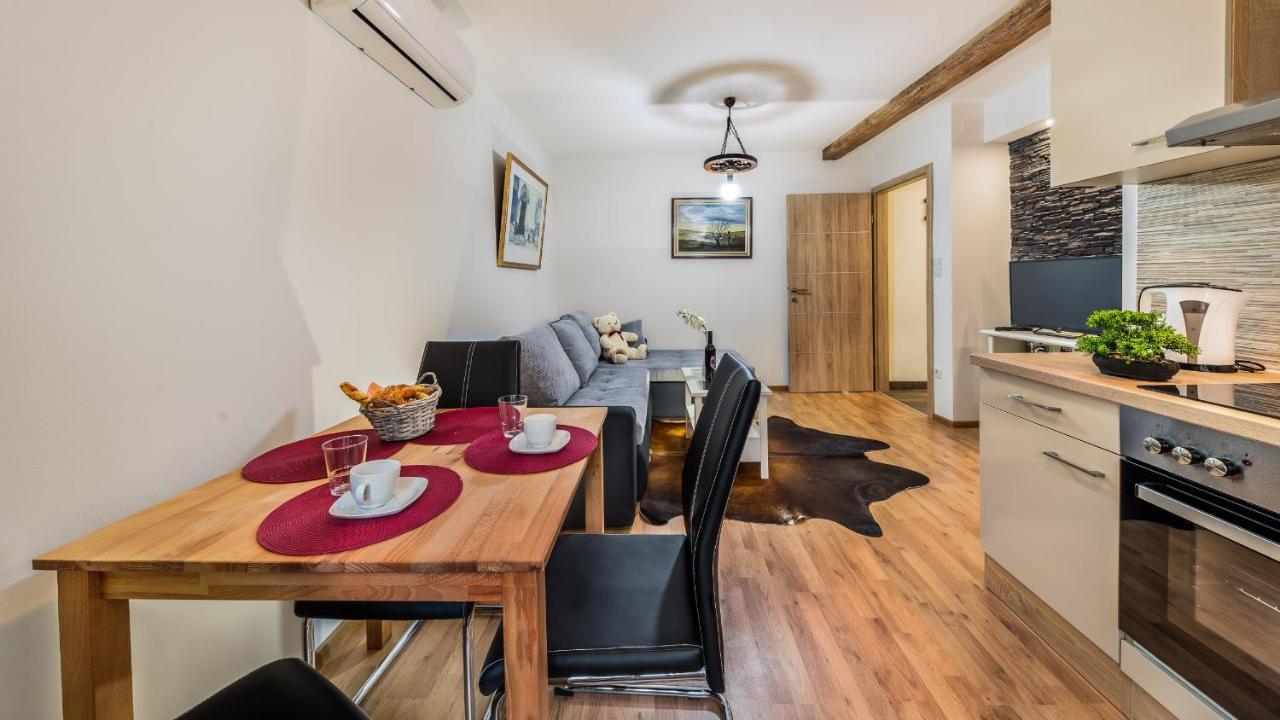 זאגרב Apartment Krajinovic מראה חיצוני תמונה