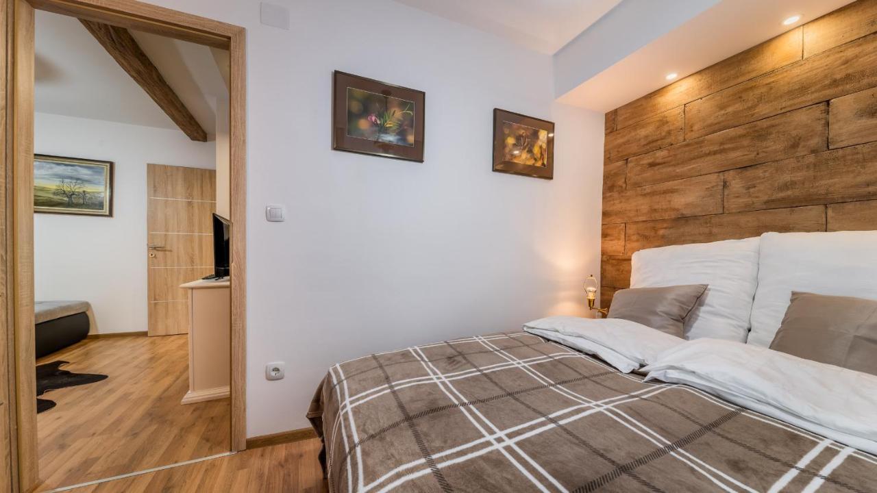 זאגרב Apartment Krajinovic מראה חיצוני תמונה