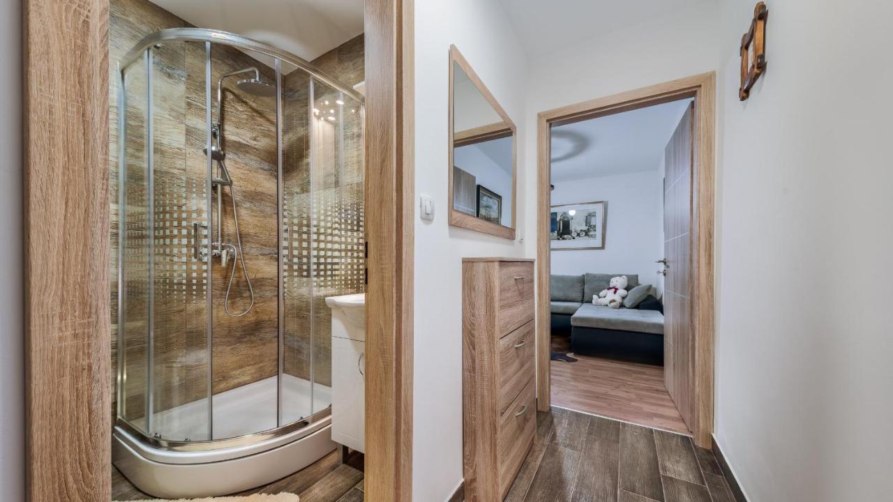 זאגרב Apartment Krajinovic מראה חיצוני תמונה