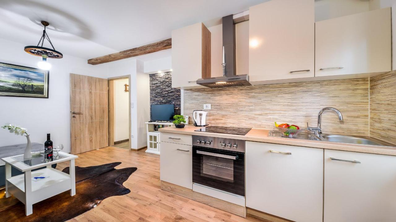 זאגרב Apartment Krajinovic מראה חיצוני תמונה