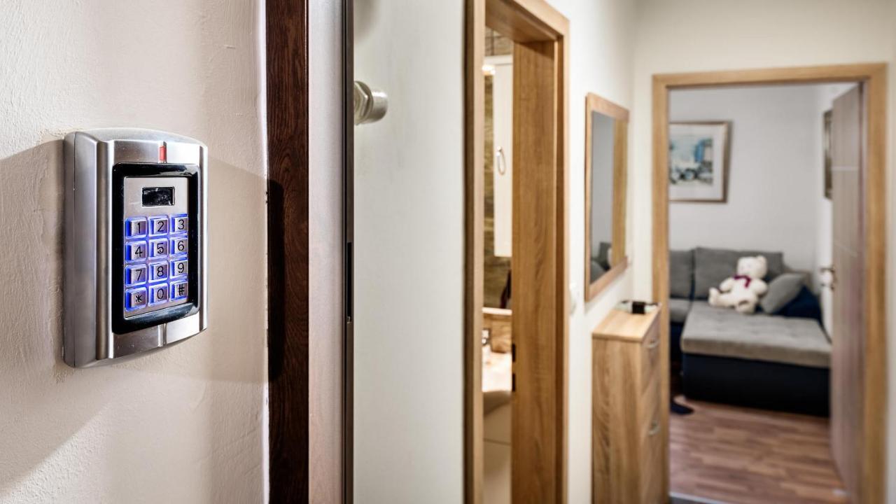 זאגרב Apartment Krajinovic מראה חיצוני תמונה