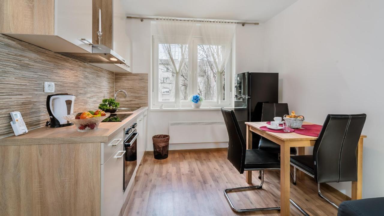 זאגרב Apartment Krajinovic מראה חיצוני תמונה