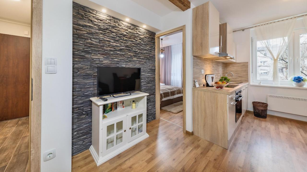 זאגרב Apartment Krajinovic מראה חיצוני תמונה